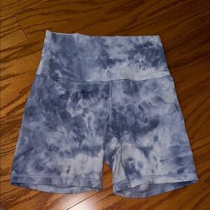 Lululemon HR align short 6”